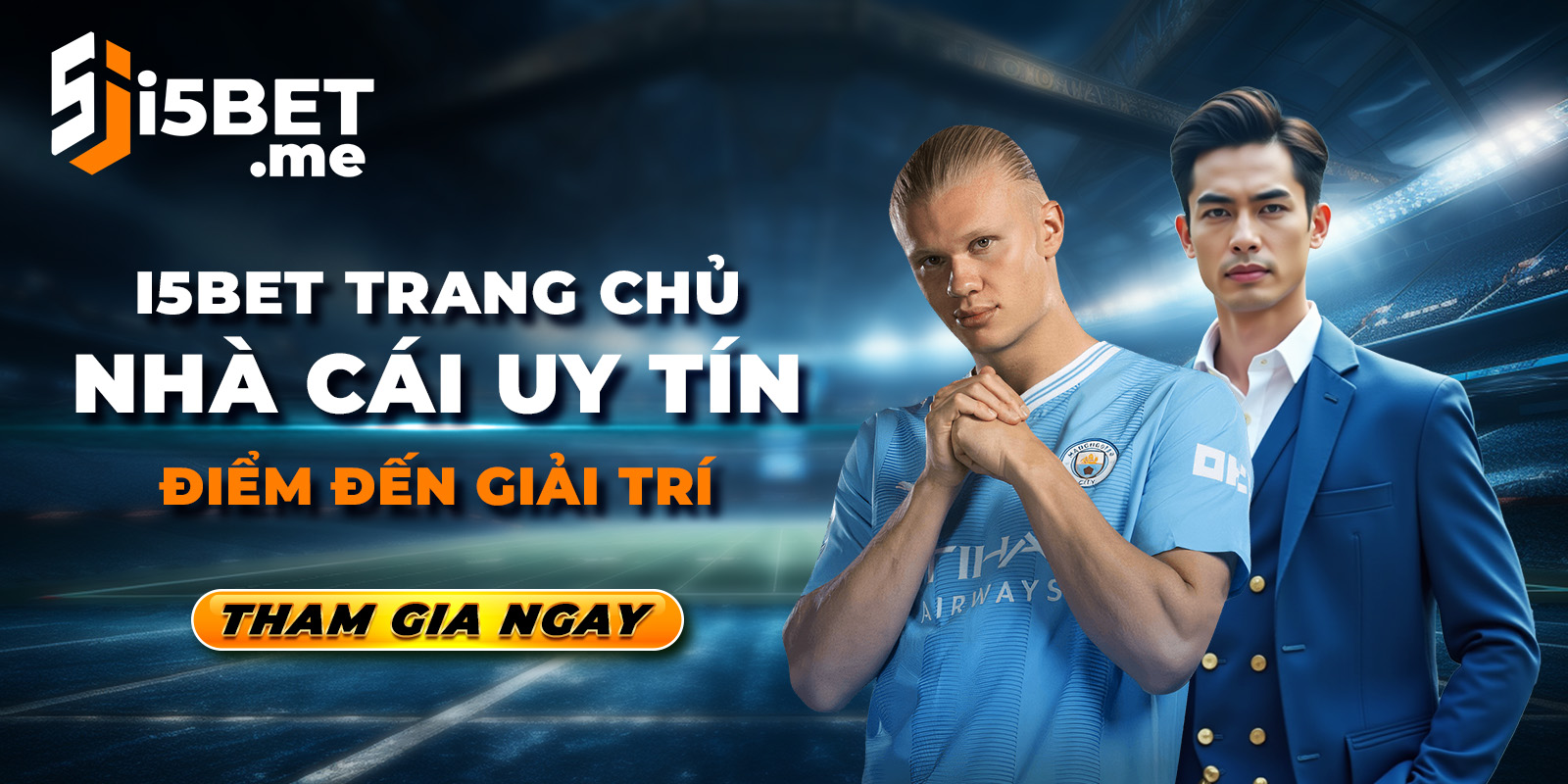 I5BET Trang Chủ Nhà Cái Uy Tín