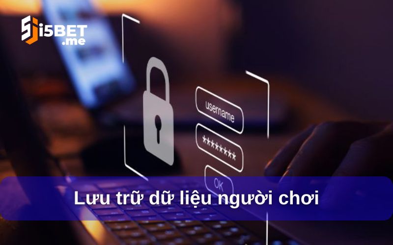 Lưu trữ dữ liệu người chơi