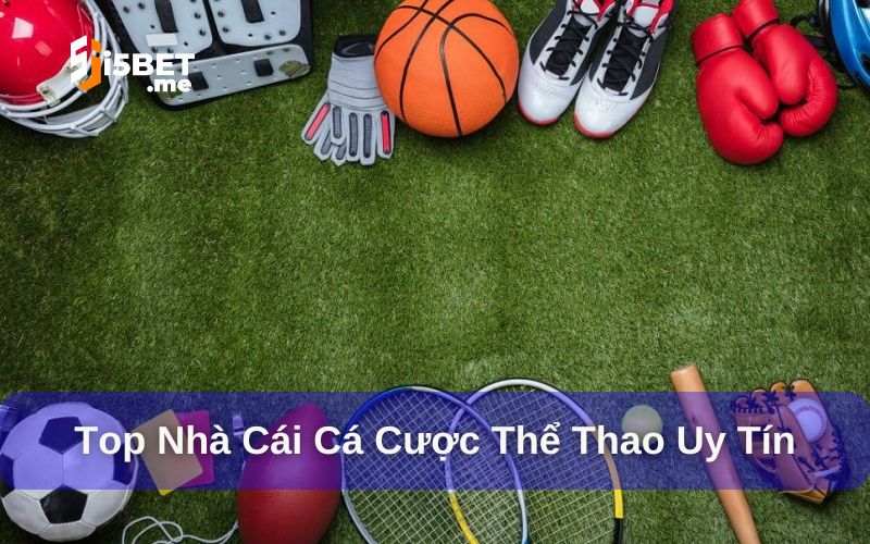 nhà cái cá cược thể thao