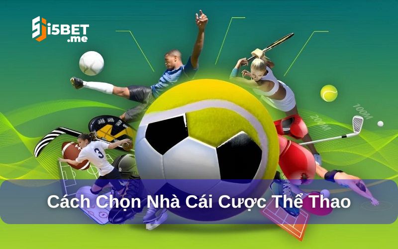 Tiêu chí đánh giá nhà cái cá cược thể thao cần nhớ
